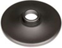 Seco-Larm EV-DDSGQ Small Conduit Drop Bracket, Gray for use with EV-2706-N3GQ, EV-2726-N3GQ and EV-C2006-3G1Q Vandal Rollerball Dome Cameras (EVDDSGQ EV DDSGQ)  