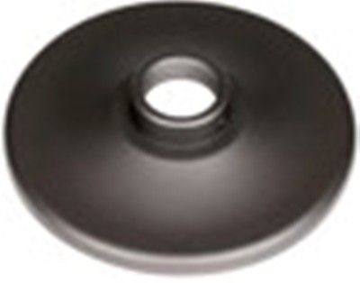 Seco-Larm EV-DDSGQ Small Conduit Drop Bracket, Gray for use with EV-2706-N3GQ, EV-2726-N3GQ and EV-C2006-3G1Q Vandal Rollerball Dome Cameras (EVDDSGQ EV DDSGQ) 