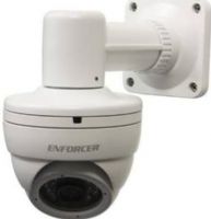 Seco-Larm EV-DWLWQ Wall-mount Bracket, White For use with EV-122C-DVHVQ, EV-2706-NFWQ and EV-2726-NFWQ Cameras (EVDWLWQ EV DWLWQ)  