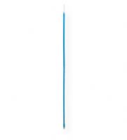 Everhardt Model SOTT3-BL 1-1/2 Wave 3' CB Antenna (Blue); Flexible material to help prevent breakage; S.W.R. below 1.5 to 1 across all 40 channels; Pretuned for CB radio frequencies; Protective covering reduces static; Made in USA (1-1/2 WAVE 3' CB ANTENNA BLACK EVERHARDT SOTT3-BL EVERHARDT-SOTT3BL EVERHARDTSOTT3BL) 