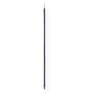 Everhardt Model STT3-B Super Tiger Full Wave Cb Antenna (Black); Adjustable Tip; Compatible with all CB radios; 1000 Watts Rated; 1 Full Wave Length; Top Load Tunable Tip; Includes the Weather Band (36" FULL WAVE CB ANTENNA ADJUSTABLE TIP EVERHARDT STT3-B EVERHARDT-STT3B EVERHARDTSTT3B) 