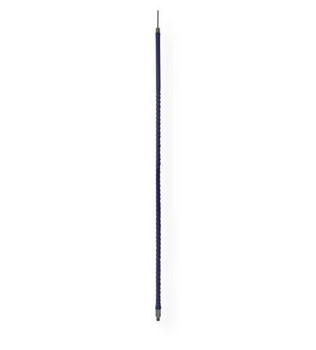 Everhardt Model STT3-B Super Tiger Full Wave Cb Antenna (Black); Adjustable Tip; Compatible with all CB radios; 1000 Watts Rated; 1 Full Wave Length; Top Load Tunable Tip; Includes the Weather Band (36