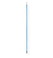 Everhardt Model STT3-BL Super Tiger Full Wave Cb Antenna (Blue); Adjustable Tip; Compatible with all CB radios; 1000 Watts Rated; 1 Full Wave Length; Top Load Tunable Tip; Includes the Weather Band (36" FULL WAVE CB ANTENNA ADJUSTABLE TIP EVERHARDT STT3-BL EVERHARDT-STT3BL EVERHARDTSTT3BL) 