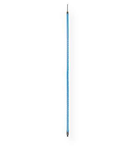 Everhardt Model STT3-BL Super Tiger Full Wave Cb Antenna (Blue); Adjustable Tip; Compatible with all CB radios; 1000 Watts Rated; 1 Full Wave Length; Top Load Tunable Tip; Includes the Weather Band (36