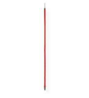 Everhardt Model STT3-R Super Tiger Full Wave Cb Antenna (Red); Adjustable Tip; Compatible with all CB radios; 1000 Watts Rated; 1 Full Wave Length; Top Load Tunable Tip; Includes the Weather Band (36" FULL WAVE CB ANTENNA ADJUSTABLE TIP EVERHARDT STT3-R EVERHARDT-STT3R EVERHARDTSTT3R) 