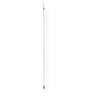 Everhardt Model STT3-W Super Tiger Full Wave Cb Antenna (White); Adjustable Tip; Compatible with all CB radios; 1000 Watts Rated; 1 Full Wave Length; Top Load Tunable Tip; Includes the Weather Band (36" FULL WAVE CB ANTENNA ADJUSTABLE TIP EVERHARDT STT3-W EVERHARDT-STT3W EVERHARDTSTT3W) 