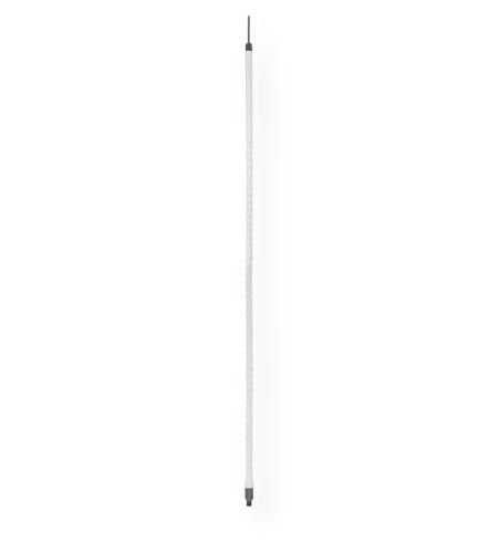 Everhardt Model STT3-W Super Tiger Full Wave Cb Antenna (White); Adjustable Tip; Compatible with all CB radios; 1000 Watts Rated; 1 Full Wave Length; Top Load Tunable Tip; Includes the Weather Band (36