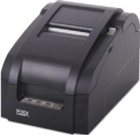 POS-X EVO-PK2-1AU Impact Dot Matrix Receipt Printer with USB Interface, Autocutter and Cable, Black, 5 Lines per Second Print Speed, Dot Density 160 dpi, Effective Printing Width 2.5", 400 Dots/Line, Bi-Directional Printing Direction, Original + 2 Copy, 2 Circuits (24v, 1a Max) Drawer Port, ESC/POS and OPOS compatible (EVOPK21AU EVOPK2-1AU EVO-PK21AU EVO PK2 1AU) 