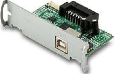 POS-X EVO-PK2-1CARDU USB Interface Card For use with EVO Impact and the XR210 Thermal Receipt Printers (EVOPK21CARDU EVOPK2-1CARDU EVO-PK21CARDU)
