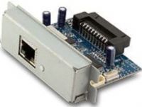 POS-X EVO-PT3-1CARDE Ethernet Interface Card For use with EVO HiSpeed, EVO Green, EVO-RP1 and XR520 Thermal Receipt Printers (EVOPT31CARDE EVOPT3-1CARDE EVO-PT31CARDE) 