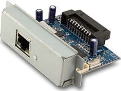 POS-X EVO-PT3-1CARDE Ethernet Interface Card For use with EVO HiSpeed, EVO Green, EVO-RP1 and XR520 Thermal Receipt Printers (EVOPT31CARDE EVOPT3-1CARDE EVO-PT31CARDE)