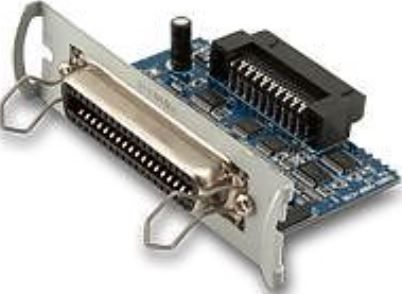 POS-X EVO-PT3-1CARDP Parallel Interface Card For use with EVO HiSpeed, EVO Green, EVO-RP1 and XR520 Thermal Receipt Printers (EVOPT31CARDP EVOPT3-1CARDP EVO-PT31CARDP)