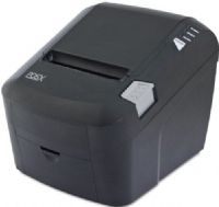POS-X EVO-PT3-1HU HiSpeed Thermal Receipt Printer (USB Interface with USB Cable), Black, 11.8" (300mm) per Second Print Speed, Dot Density 180 X 180 dpi, Dot Pitch 0.00555" X 0.00555", Effective Printing Width 2.835", 512 Dots/Line, Roll Diameter Max. 3.268", Roll Core Inner Diameter 0.49" +/- 0.02", Unidirectional With Friction Feed Printing Direction (EVOPT31HU EVOPT3-1HU EVO-PT31HU EVO PT3 1HU) 