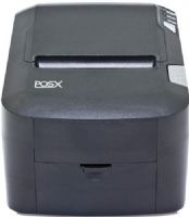 POS-X EVO-PT3-1HUE HiSpeed Thermal Receipt Printer (USB and Ethernet Interfaces with Ethernet and USB Cable), Black, 11.8" (300mm) per Second Print Speed, Dot Density 180 X 180 dpi, Dot Pitch 0.00555" X 0.00555", Effective Printing Width 2.835", 512 Dots/Line, Roll Diameter Max. 3.268", Roll Core Inner Diameter 0.49" +/- 0.02" (EVOPT31HUE EVOPT3-1HUE EVO-PT31HUE EVO PT3 1HUE) 