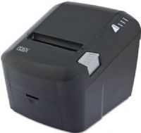 POS-X EVO-PT3-1HUP HiSpeed Thermal Receipt Printer (USB and Parallel Interfaces with Parallel and USB Cable), Black, 11.8" (300mm) per Second Print Speed, Dot Density 180 X 180 dpi, Dot Pitch 0.00555" X 0.00555", Effective Printing Width 2.835", 512 Dots/Line, Roll Diameter Max. 3.268", Roll Core Inner Diameter 0.49" +/- 0.02" (EVOPT31HUP EVOPT3-1HUP EVO-PT31HUP EVO PT3 1HUP) 