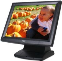 POS-X EVO-TP2A-A2HP TouchPC 2 15" Fanless Active Matrix Touch Display, Black, Intel Atom 1.67 GHZ. Processor, 160GB Hard Drive, 2GB DDR II RAM Memory, Windows XP Pro Operating System, 1024 x 768 pixel, 16.7M colors, Scan Rate 30 - 60 KHz (horizontal)/56 - 75 KHz (vertical), Integrated Intel GMA 950 Graphics Engine 224 MB Shared Video (EVOTP2AA2HP EVOTP2A-A2HP EVO-TP2AA2HP EVO TP2A A2HP) 