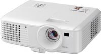 Mitsubishi EW270U DLP Projector, 2600 ANSI lumens Image Brightness, 2000:1 Image Contrast Ratio, 40.2 in - 300 in Image Size, 1.5 - 1.6:1 Throw Ratio, 1280 x 800 WXGA native / 1600 x 1200 WXGA resized Resolution, Widescreen Native Aspect Ratio, 1,024,000 pixels Display Format, 185 Watt Lamp Type, 3000 hours Typical mode / 4000 hours economic mode Lamp Life Cycle, NTSC, SECAM, PAL, PAL-N, PAL-M, NTSC 4.43, PAL 60 Analog Video Format (EW270U EW-270U EW 270U)  