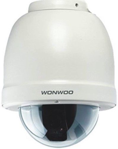 Wonwoo EWSJ-M202F Full HD Mega-pixel Speed In-ceiling Mount Dome Camera; 1/3