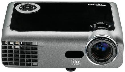 Optoma EX330 DLP Projector, 2200 ANSI lumens Image Brightness, 2200:1 Image Contrast Ratio, 2 ft - 25 ft Image Size, 3.3 ft - 39 ft Projection Distance, 1.95 - 2.15:1 Throw Ratio, 1024 x 768 native Resolution and 1400 x 1050 resized Resolution, 4:3 Native Aspect Ratio, 24-bit - 16.7 million colors Support, 83 V Hz x 100 H kHz Max Sync Rate, 165 Watt Lamp Type, 3000 hours Lamp Life Cycle , F/2.4-2.5 Lens Aperture, Manual Zoom Type, 1.1x Zoom Factor (EX-330 EX 330)