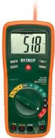 Extech EX470A Twelve Function True RMS Professional MultiMeter + InfraRed Thermometer; Large Backlit LCD Display with Easy-to-read 1" Digits; AC/DC Voltage & Current, Resistance, Capacitance, Frequency, Type-K & IR Temperature, Diode/Continuity, Duty Cycle; Built-in Non-contact InfraRed Thermometer with 8:1 Distance to Target Ratio with 0.95 Fixed Emissivity; UPC 793950384732 (EX-470A EX-470-A EX 470A EX470) 