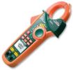 Extech EX623-NISTL Dual 400A Input Clamp Meter + IR Thermometer + NCV with Limited NIST Certificate; True RMS measurements for accurate AC Voltage and Current measurements; Dual type K thermocouple input with Differential Temperature function (T1, T2, T1-T2); Built-in non-contact Voltage detector with LED alert; UPC: 793950376232 (EXTECHEX623NISTL EXTECH EX623-NISTL NISTL CLAMP) 
