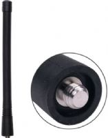 Antenex Laird EXB118MX MX Connector Tuf Duck Antenna, VHF Band, 118-127MHz Frequency, Unity Gain, Vertical Polarization, 50 ohms Nominal Impedance, 1.5:1 Max VSWR, 50W RF Power Handling, MX Connector, 7.8" Length, Injection molded 1/4 wave helical (EXB118MX EX B118MX EXB-118MX) 