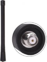 Antenex Laird EXB127SF SMA/Female Tuf Duck Antenna, VHF Band, 127-136MHz Frequency, Unity Gain, Vertical Polarization, 50 ohms Nominal Impedance, 1.5:1 Max VSWR, 50W RF Power Handling, SMA/Female Connector, 7.6" Length, For use with Motorola MX360, STX, MTX800, HT1000, MT2000, MTX8000, MTX9000, Visar or any radio requiring a SMA female connector (EXB 127SF EXB-127SF EXB127SF EXB127) 