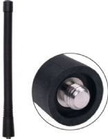 Antenex Laird EXB144MX MX Connector Tuf Duck Antenna, VHF Band, 144-148MHz Frequency, Unity Gain, Vertical Polarization, 50 ohms Nominal Impedance, 1.5:1 Max VSWR, 50W RF Power Handling, MD Connector, 6.25-6.9" Length, Injection molded 1/4 wave helical (EXB144MX EXB-144MX EXB 144MX EXB144) 