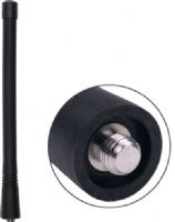 Antenex Laird EXB148MX MX Connector Tuf Duck Antenna, VHF Band, 148-155MHz Frequency, Unity Gain, Vertical Polarization, 50 ohms Nominal Impedance, 1.5:1 Max VSWR, 50W RF Power Handling, MX Connector, 6" Length, Injection molded 1/4 wave helical (EXB148MX EXB 148MX EXB-148MX EXB148) 