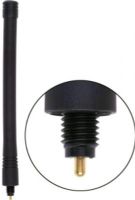 Antenex Laird EXB164MD MD ConnectorTuf Duck Antenna, VHF Band, 164-174MHz Frequency, Unity Gain, Vertical Polarization,50 ohms Nominal Impedance, 1.5:1 Max VSWR, 50W RF Power Handling, MD Connector, 5.6-6" Length, For use with GE MPA, MPD, MRK, MTL, TPX and others radios requiring an MD connector (EXB164MD EXB 164MD EXB 164MD EXB164) 