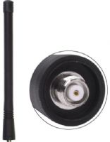 Antenex Laird EXB220SF SMA/Female Tuf Duck Antenna, VHF Band, 220-225MHz Frequency, Unity Gain, Vertical Polarization, 50 ohms Nominal Impedance , 1.5:1 Max VSWR, 50W RF Power Handling, SMA/Female Connector, 4.1-4.9" Length, For use with Motorola MX360, STX, MTX800, HT1000, MT2000, MTX8000, MTX9000, Visar or any radio requiring a SMA female connector (EXB 220SF EXB220SF EXB-220SF EXB220) 