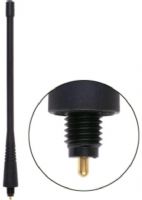 Antenex Laird EXC420MX MX Connector Tuf Duck Antenna, UHF Band, 420-450MHz Frequency, 435 Center Frequency, Vertical Polarization, 50 ohms Nominal Impedance, 1.5:1 Max VSWR, 50W RF Power Handling, MX Connector, 6" Length, Injection molded 1/4 wave helical antenna (EXC420MX EXC 420MX EXC-420MX EXC420) 