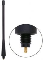 Antenex Laird EXC470MX MX Connector Tuf Duck Antenna, UHF Band, 470-512MHz Frequency, 491 Center Frequency, Vertical Polarization, 50 ohms Nominal Impedance, 1.5:1 Max VSWR, 50W RF Power Handling, MX Connector, 6" Length, Injection molded 1/4 wave helical antenna (EXC470MX EXC 470MX EXC-470MX EXC470 EXC 470 EXC-470 EXC) 