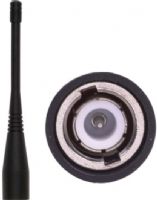 Antenex Laird EXC806BNX Covered BNC/Male Tuf Duck Antenna, 806-866MHz Frequency, 836MHz Center Frequency, Unity Gain, Vertical Polarization, 50 ohms Nominal Impedance, 1.5:1 Max VSWR, 50W RF Power Handling, Covered BNC/male Connector, 4" Length, Injection molded 1/4 wave flexible cable antenna (EXC806BNX EXC-806BNX EXC 806BNX EXC806 EXC-806 EXC 806 EXC) 