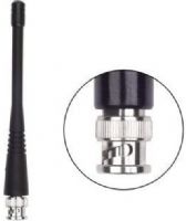 Antenex Laird EXC902BN BNC/Male Tuf Duck Antenna, 902-970MHz Frequency, 936 MHz Center Frequency, Unity Gain, Vertical Polarization, 50 ohms Nominal Impedance, 1.5:1 Max VSWR, 50W RF Power Handling, BNC/male Connector, 4" Length, Injection molded 1/4 wave flexible cable antenna (EXC902BN EXC 902BN EXC-902BN EXC902 EXC 902 EXC-902) 