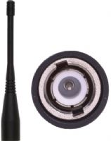 Antenex Laird EXC902BNX Covered BNC/Male Tuf Duck Antenna, 902-970MHz Frequency, 936 MHz Center Frequency, Unity Gain, Vertical Polarization, 50 ohms Nominal Impedance, 1.5:1 Max VSWR, 50W RF Power Handling, Covered BNC/male Connector, 4" Length, Injection molded 1/4 wave flexible cable antenna (EXC902BNX EXC 902BNX EXC-902BNX EXC902 EXC-902 EXC 902) 