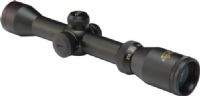 Excalibur 1961 Shadow Zone Illuminated Scope; Made with today’s avid crossbow hunter in mind; Has the same basic design features as our famous Vari-Zone PLUS a dual red/green color illuminated multiplex reticle 2-4X32mm, making it a must for hunting in the low light conditions; UPC 059497015974 (EXCALIBUR1961 EXCALIBUR-1961) 