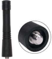 Antenex Laird EXD400MX MX Tuf Duck Antenna, 400-420MHz Frequency, 410 MHz Center Frequency, UHF Band, Vertical Polarization, 50 ohms Nominal Impedance, 1.5:1 Max VSWR, 50W RF Power Handling, MX Connector, 3" Length, Injection molded 1/4 wave flexible cable antenna (EXD400MX EXD-400MX EXD 400MX EXD400 EXD 400 EXD-400) 
