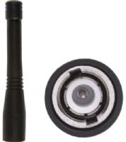 Antenex Laird EXD450BNX Covered BNC/Male Tuf Duck Antenna, 450-470MHz Frequency, 460 MHz Center Frequency, UHF Band, Vertical Polarization, 50 ohms Nominal Impedance, 1.5:1 Max VSWR, 50W RF Power Handling, Covered BNC/male Connector, 3" Length, Injection molded 1/4 wave flexible cable antenna (EXD450BNX EXD-450BNX EXD 450BNX EXD450 EXD-450 EXD 450) 