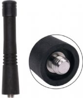 Antenex Laird EXD450MX MX Tuf Duck Antenna, 450-470MHz Frequency, 460 MHz Center Frequency, UHF Band, Vertical Polarization, 50 ohms Nominal Impedance, 1.5:1 Max VSWR, 50W RF Power Handling, MX Connector, 3" Length, Injection molded 1/4 wave flexible cable antenna (EXD 450MX EXD450MX EXD-450MX EXD450 EXD 450 EXD-450) 