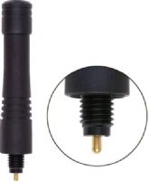 Antenex Laird EXD470MD MD Tuf Duck Antenna, 470-512 MHz Frequency, 491 MHz Center Frequency, UHF Band, Vertical Polarization, 50 ohms Nominal Impedance, 1.5:1 Max VSWR, 50W RF Power Handling, MD Connector, 3" Length, For use with GE MPA, MPD, MRK, MTL, TPX and others radios requiring an MD connector (EXD470MD EXD-470MD EXD 470MD EXD470 EXD 470 EXD-470) 