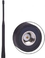 Antenex Laird EXE806SM Covered SMA/Male Tuf Duck Antenna, 1/2 Wave Type, 806-866MHz Frequency, 836MHz Center Frequency, 2.5dB Gain, Vertical Polarization, 50 ohms Nominal Impedance, 1.5:1 at Resonance Max VSWR, 50W RF Power Handling, Special SMA/Female Connector, 8" Length, For use with Kenwood G.E./Vertex or any other equipment requiring an SMA/Male connector (EXE806SM EXE-806SM EXE 806SM EXE806 EXE-806 EXE 806) 