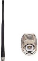 Antenex Laird EXE806TN TNC/Male Tuf Duck Antenna, 1/2 Wave Type, 806-866MHz Frequency, 836MHz Center Frequency, 2.5dB Gain, Vertical Polarization, 50 ohms Nominal Impedance, 1.5:1 at Resonance Max VSWR, 50W RF Power Handling, TNC/Male Connector, 8" Length, For use with Standard, Icom, or any other equipment requiring a TNC connector (EXE806TN EXE+806TN EXE 806TN EXE-806 EXE 806 EXE806) 