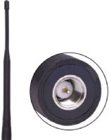 Antenex Laird EXE821SM SMA/Male Tuf Duck Antenna, 1/2 Wave Type, 821-902 MHz Frequency, 861.5 MHz Center Frequency, 2.5dB Gain, Vertical Polarization, 50 ohms Nominal Impedance, 1.5:1 at Resonance Max VSWR, 50W RF Power Handling, SMA/Male Connector, 8" Length, For use with G.E./Vertex or any other equipment requiring an SMA/Male connector (EXE 821SM EXE-821SM EXE821SM EXE821 EXE-821 EXE 821) 
