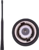 Antenex Laird EXE902BNX Covered BNC/Male Tuf Duck Antenna, 1/2 Wave Type, 902-960 MHz Frequency, 2.5dB Gain, Vertical Polarization, 50 ohms Nominal Impedance, 1.5:1 at Resonance Max VSWR, 50W RF Power Handling, Covered BNC/Male Connector, 8" Length, Injection molded 1/2 wave coaxial dipole antenna (EXE902BNX EXE-902BNX EXE 902BNX EXE902 EXE-902 EXE 902) 