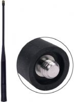 Antenex Laird EXL30MX MX Connector Tuf Duck Antenna, 30-35MHz Frequency, Tunable Center Frequency, Unity Gain, Vertical Polarization, 50 ohms Nominal Impedance, 1.5:1 at Resonance Max VSWR, 50W RF Power Handling, MX Connector, 11" Length, Injection molded 1/4 wave injection molded flexible antenna (EXL30MX EXL-30MX EXL 30MX EXL30) 