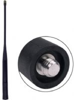 Antenex Laird EXL36MX MX Connector Tuf Duck Antenna, 36-41MHz Frequency, Tunable Center Frequency, Unity Gain, Vertical Polarization, 50 ohms Nominal Impedance, 1.5:1 at Resonance Max VSWR, 50W RF Power Handling, MX Connector, 11" Length, Injection molded 1/4 wave injection molded flexible antenna (EXL36MX EXL-36MX EXL 36MX EXL36 EXL 36 EXL-36) 