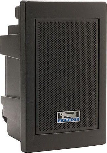 Anchor Audio EXP-7500U1 Explorer Pro AC/DC Portable Powered Speaker 1 Built-in Wireless Receiver, Reach Crowds of 800+, True AC/DC 110/220V Power Supply, Peak Wattage 75W AC/50W DC, Single or Dual UHF Wireless with 16 User Selectable Channels, LED Displays Battery Level & Charge State, Two Microphone Combo Input Jacks (EXP7500U1 EXP 7500U1)