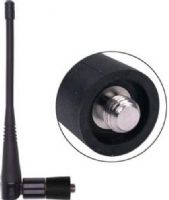Antenex Laird EXR400MX MX Tuf Duck Antenna, UHF Band, 400 - 420MHz Frequency, 410 MHz Center Frequency, 2.5dB Gain, 2.5dB Polarization, 50 ohms Nominal Impedance, 1.5:1 at Resonance Max VSWR, 50W RF Power Handling, MX Connector, 6.62 - 6.95" Length, Allows for 360 degree movement (EXR-400MX EXR 400MX EXR400) 