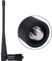 Antenex Laird EXR420MX MX Tuf Duck Antenna, UHF Band, 420 - 450MHz Frequency, 435 MHz Center Frequency, Vertical Polarization, 50 ohms Nominal Impedance, 1.5:1 at Resonance Max VSWR, 50W RF Power Handling, MX Connector, 6.62 - 6.95" Length, Allows for 360 degree movement (EXR-420MX EXR 420MX EXR420) 